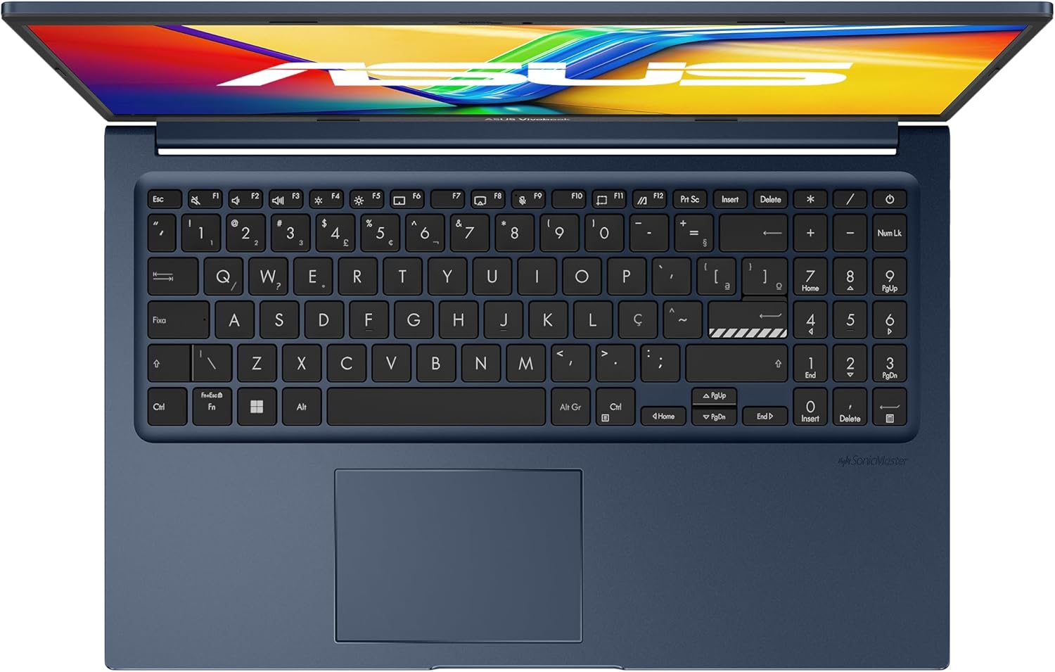 Notebook ASUS Vivobook 15 5