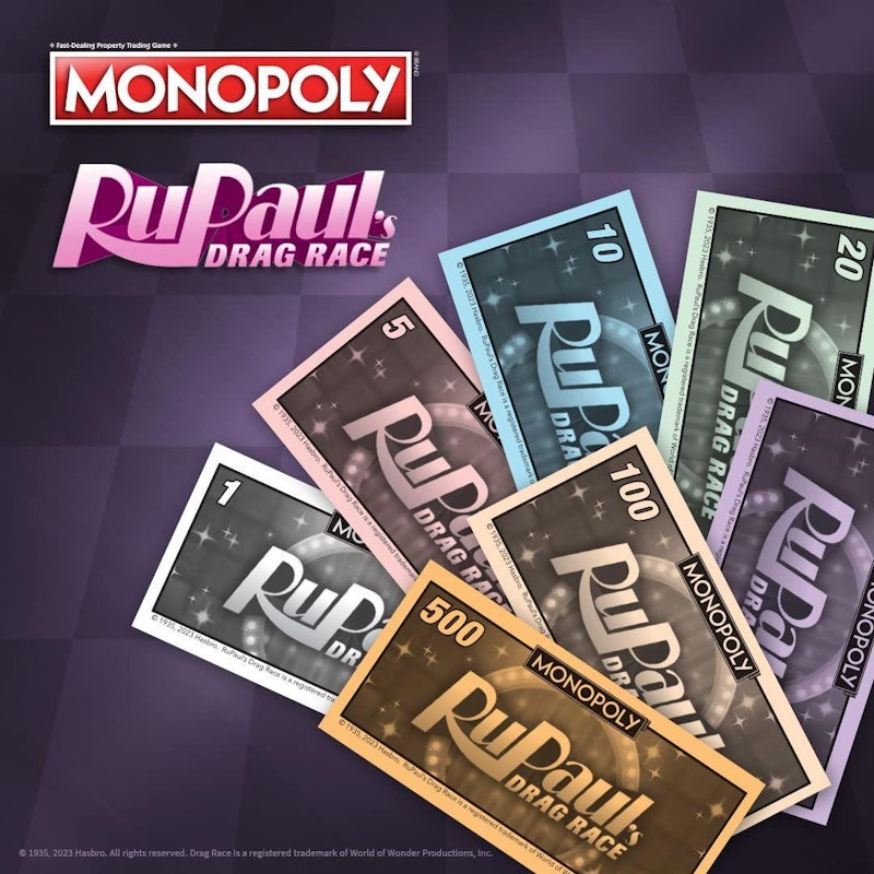 Monopoly RuPaul's Drag Race 3