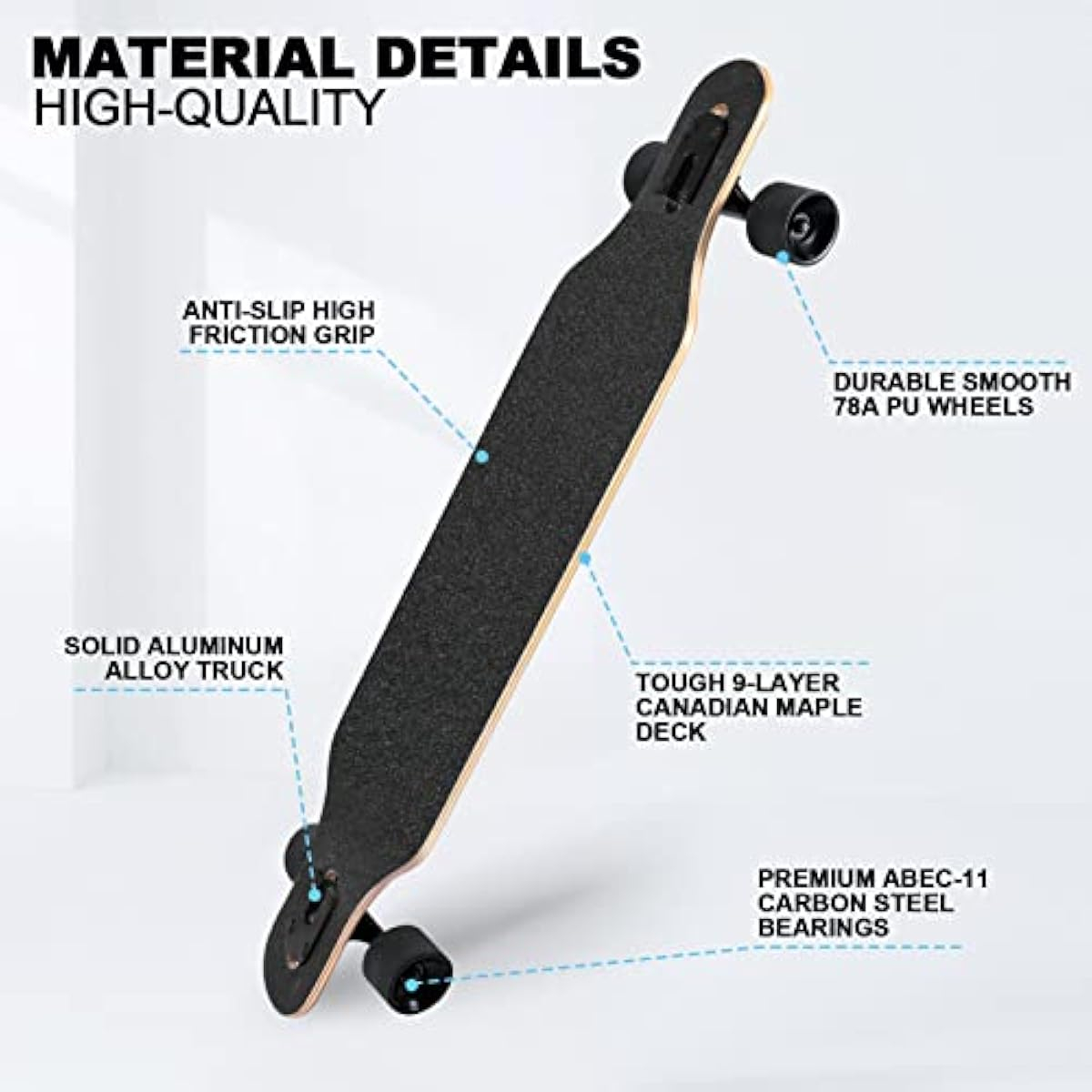 Skate Longboard TLHB 2