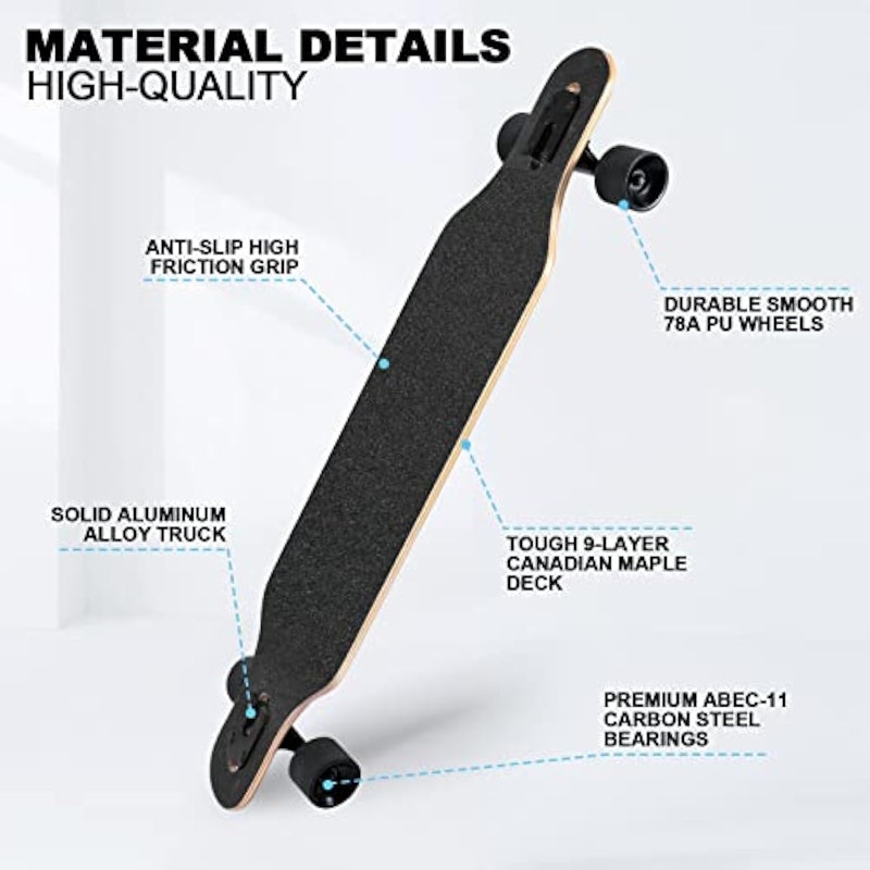 Skate Longboard TLHB 2