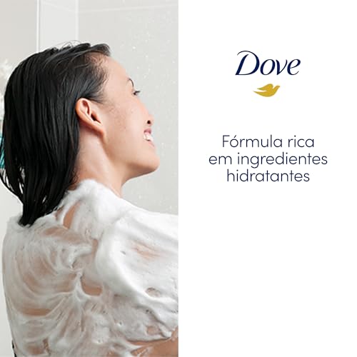 Sabonete Líquido Dove Pele Sensível 5