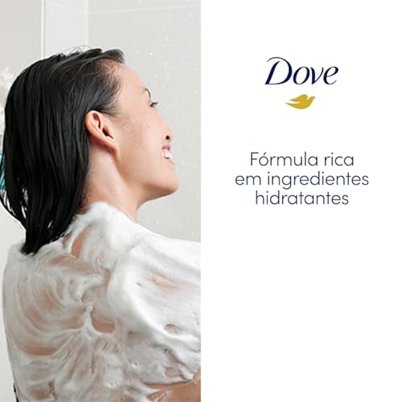 Sabonete Líquido Dove Pele Sensível 5