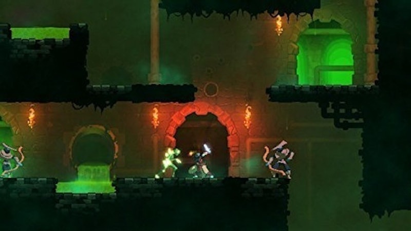 Dead Cells (2018) 2