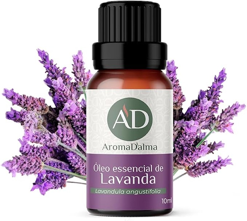 Óleo Essencial de Lavanda 2