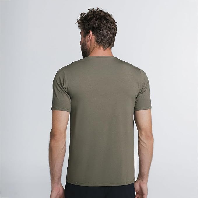 Camiseta Básica Tech Daily 4