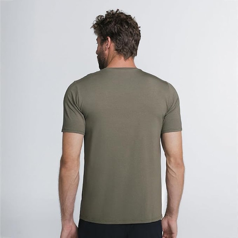 Camiseta Básica Tech Daily 4