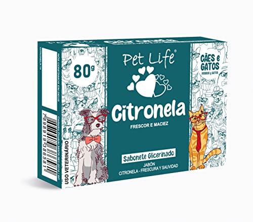 Sabonete Citronela 1