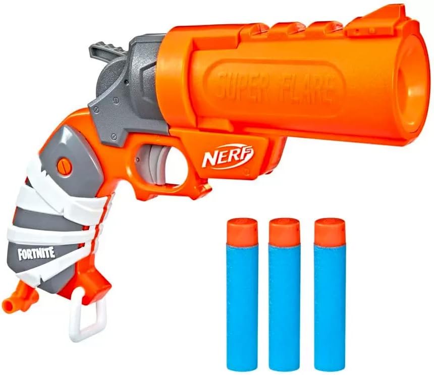 Lançador Fortnite Flare com Tambor Basculante 1