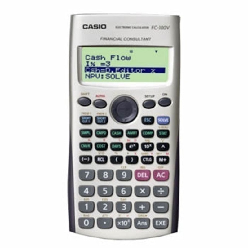 Calculadora Cientifica Padrão 12 Dígitos FX-82MS-2 Preto - Casio