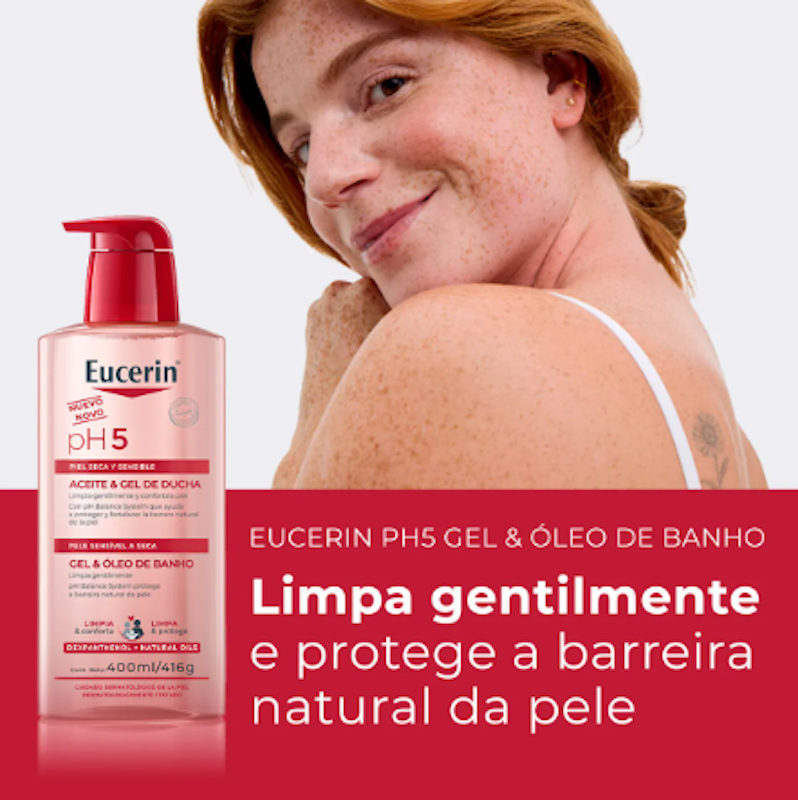 PH5 Gel e Óleo de Banho 2