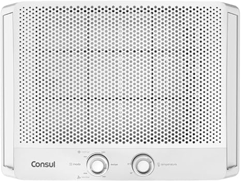 Ar-Condicionado Janela 7500 BTUs Frio (127 V) 1