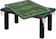 KLOPF Mesa de Sinuca Klopf - 4 em 1 1
