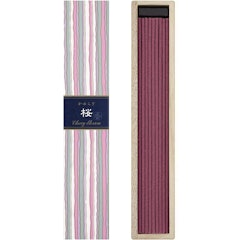 Incenso Kayuragi - Flor de Cerejeira - 40 Varetas
