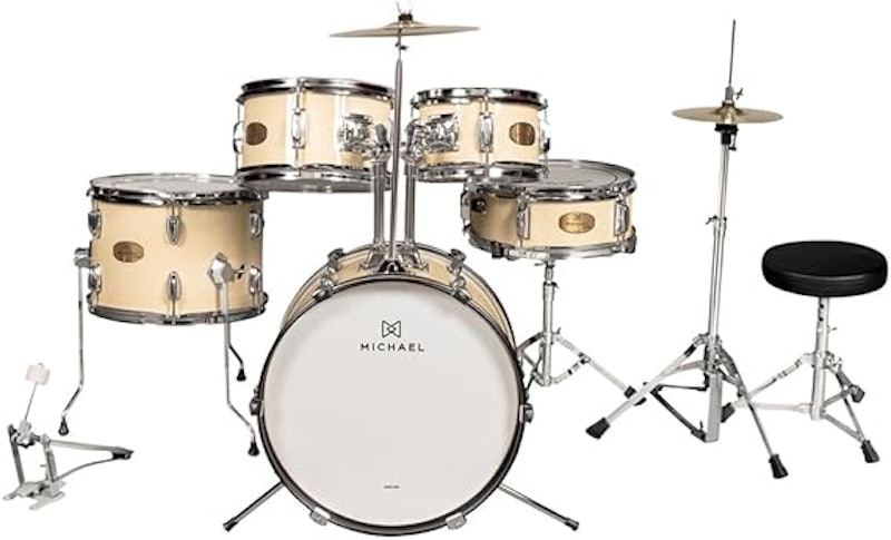 Bateria Michael Infantil 1