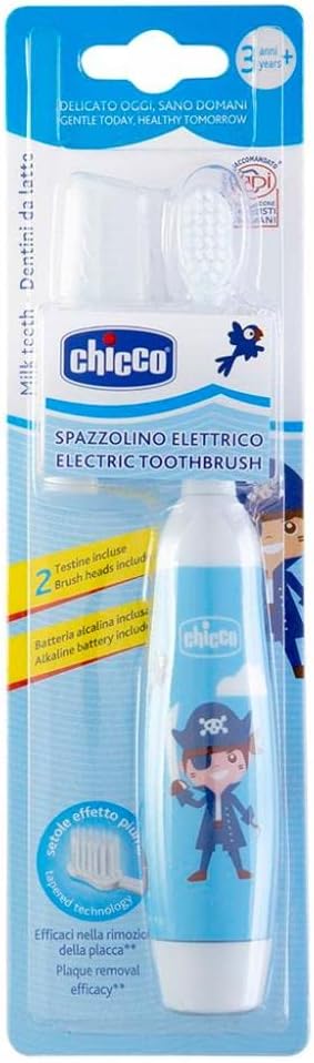 Escova de Dente Elétrica  3