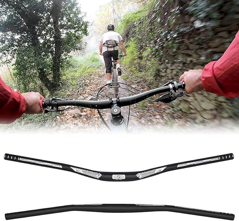 Guidão de Bicicleta 31,8 x 780 mm Ciclismo 4