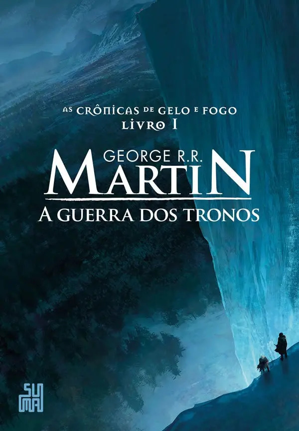 As Crônicas de Gelo e Fogo: A Guerra dos Tronos 1