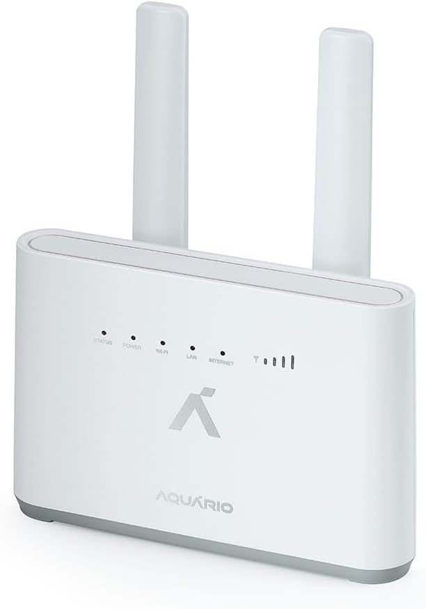 Modem 4G Wi-Fi SX 2