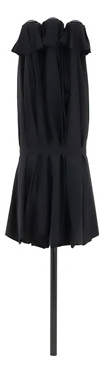 Ombrellone Retangular Oversize em Alumínio 5