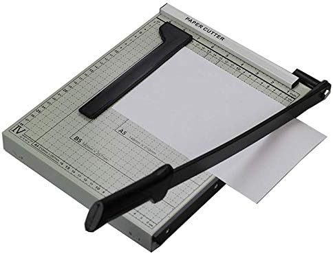 Guilhotina Refiladora de Papel A4 12 folhas Hangzhou 3