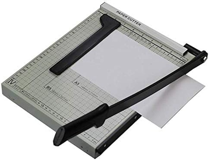 Guilhotina Refiladora de Papel A4 12 folhas Hangzhou 3