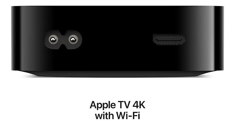 Apple TV 4K 4