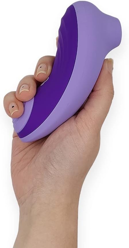 Sussu – Sugador e Vibrador 2 em 1 para Prazer Duplo 2