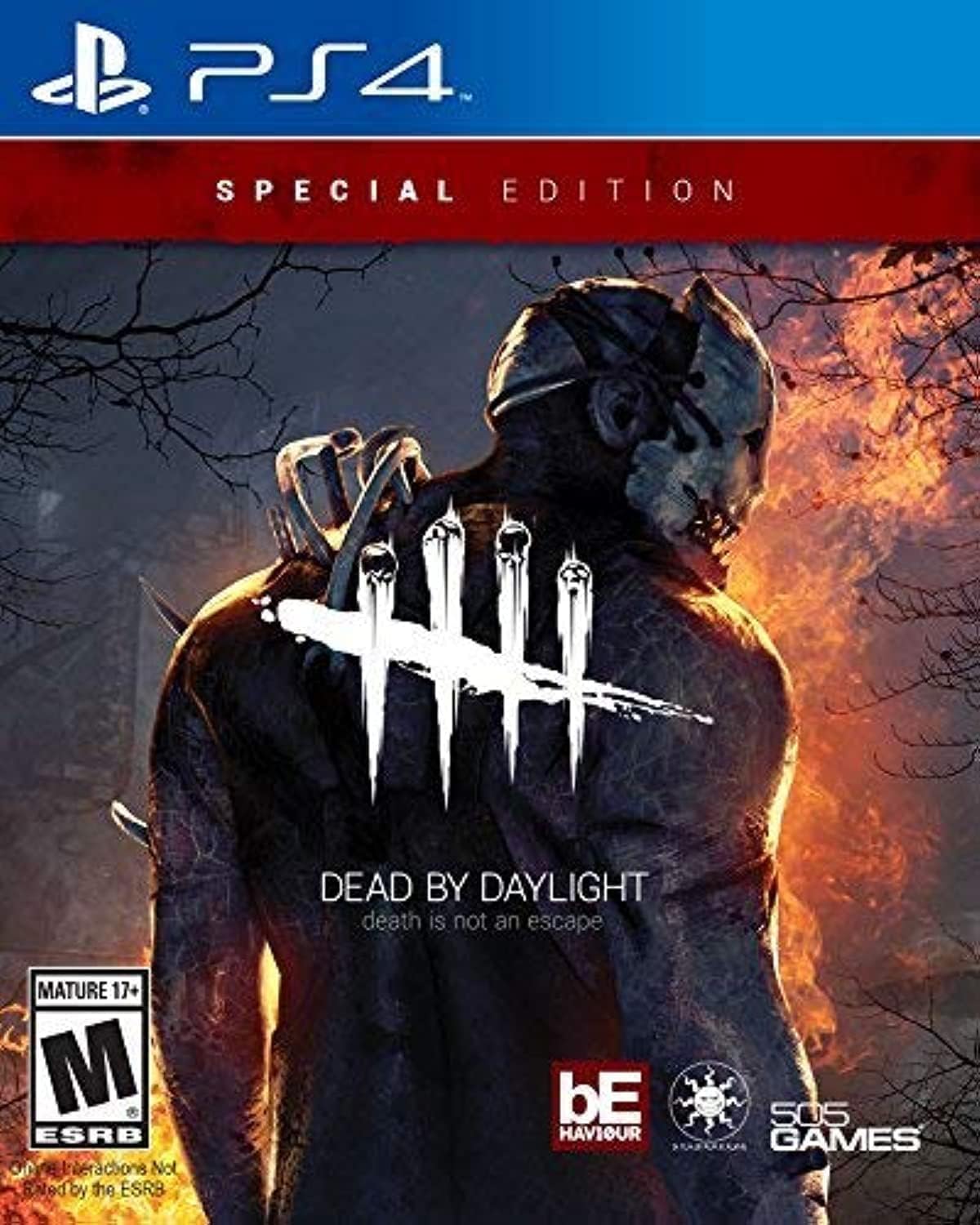 Dead by Daylight Special Edition (2016) 1