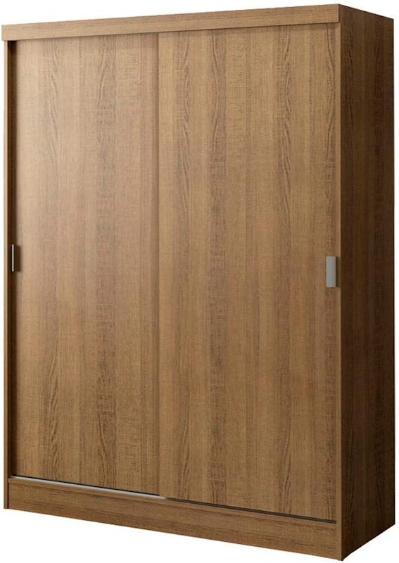 Guarda-Roupa Solteiro Luke 2 Portas 1