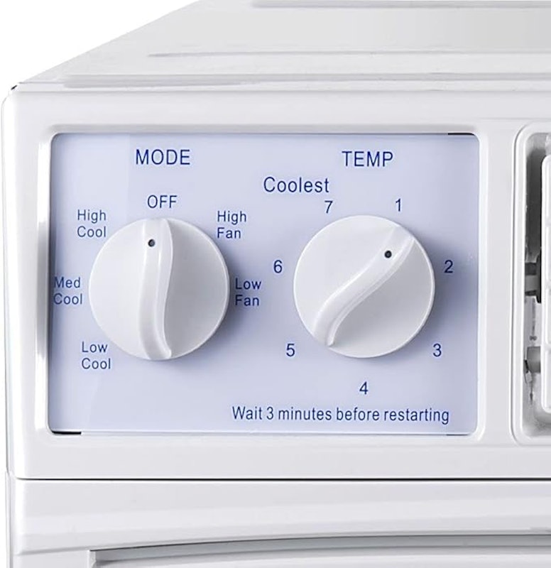Ar-Condicionado de Janela Mecânico 21000 BTUs (220 V) 2