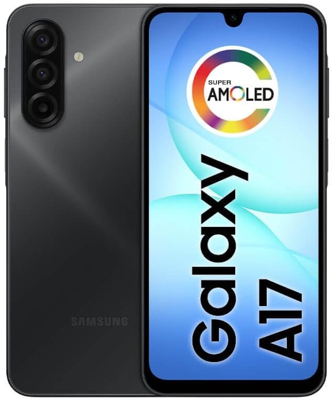 Galaxy A17 com IA 1