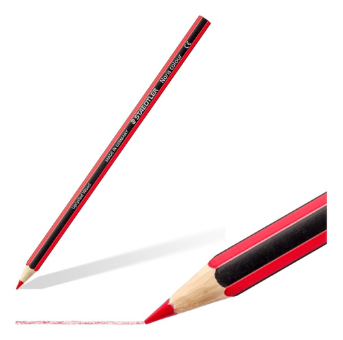 Lápis de Cor Noris Colour 24 Cores 2