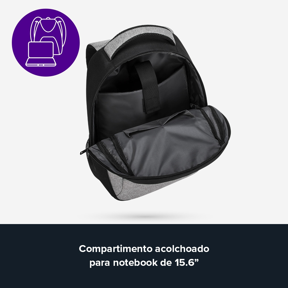Mochila Urbanite Plus 15.6" Targus  4