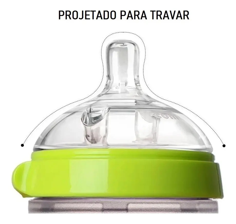 Mamadeira Comotomo Gen 2 150 ml 3