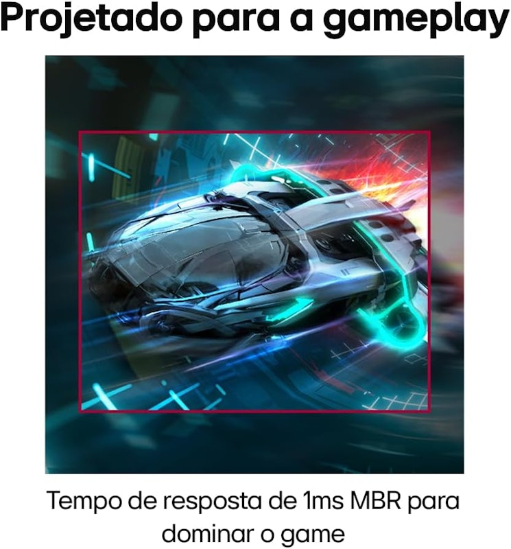 Monitor LG Pro Gamer Ultrawide 29'' IPS Full HD 3