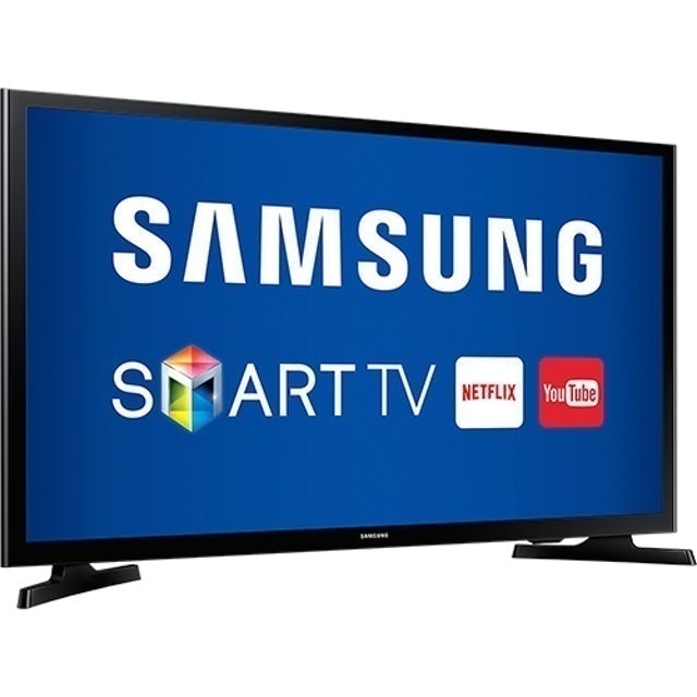 Smart TV Led 49" Samsung  Foto 1