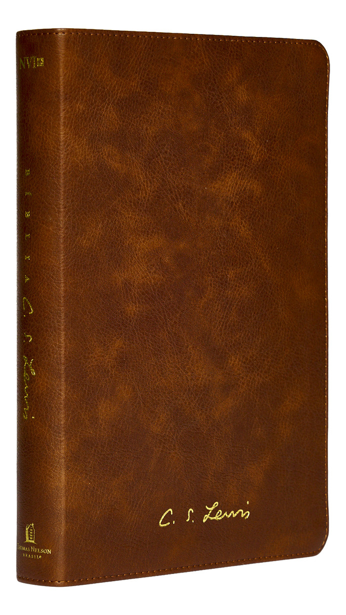 Bíblia C. S. Lewis NVI 2