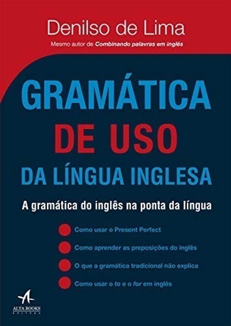 Top 10 Melhores Livros para Aprender Inglês  (Gramática, Conversação e mais) 1