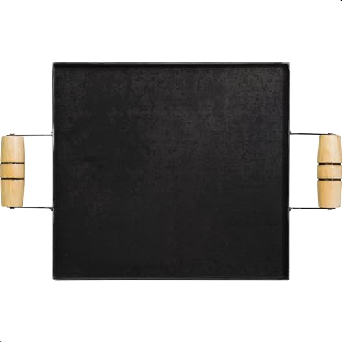 Chapa Bifeteira Para Fogão e Churrasqueira 2