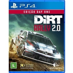 Dirt Rally 2.0 (2019)