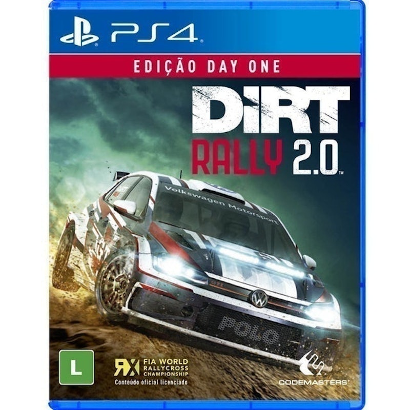 Dirt Rally 2.0 (2019) 1