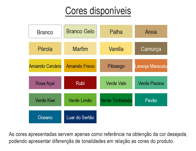 Tinta Acrílica Coralar Gelo 18 L 3