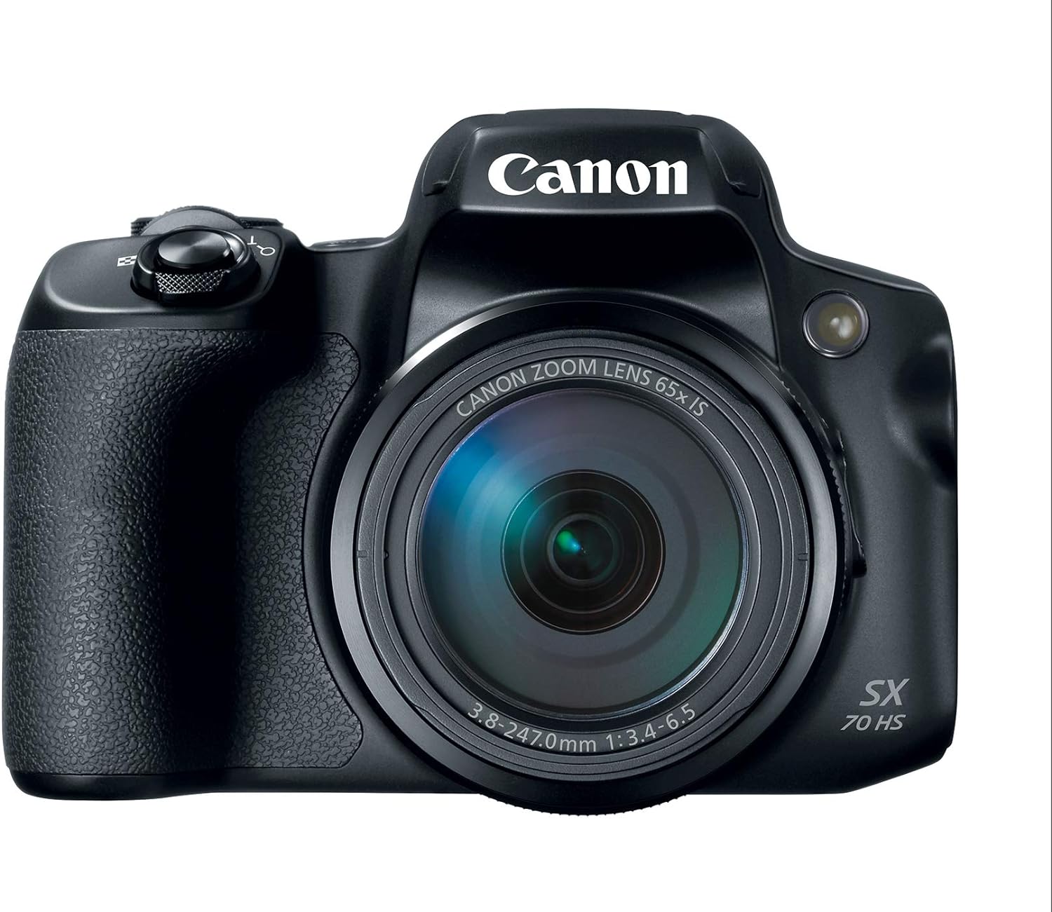 Câmera Canon PowerShot SX70 HS 1