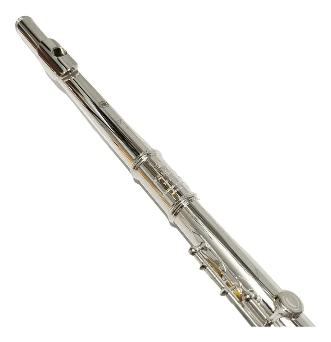 Flauta Transversal Yamaha YFL-212 1