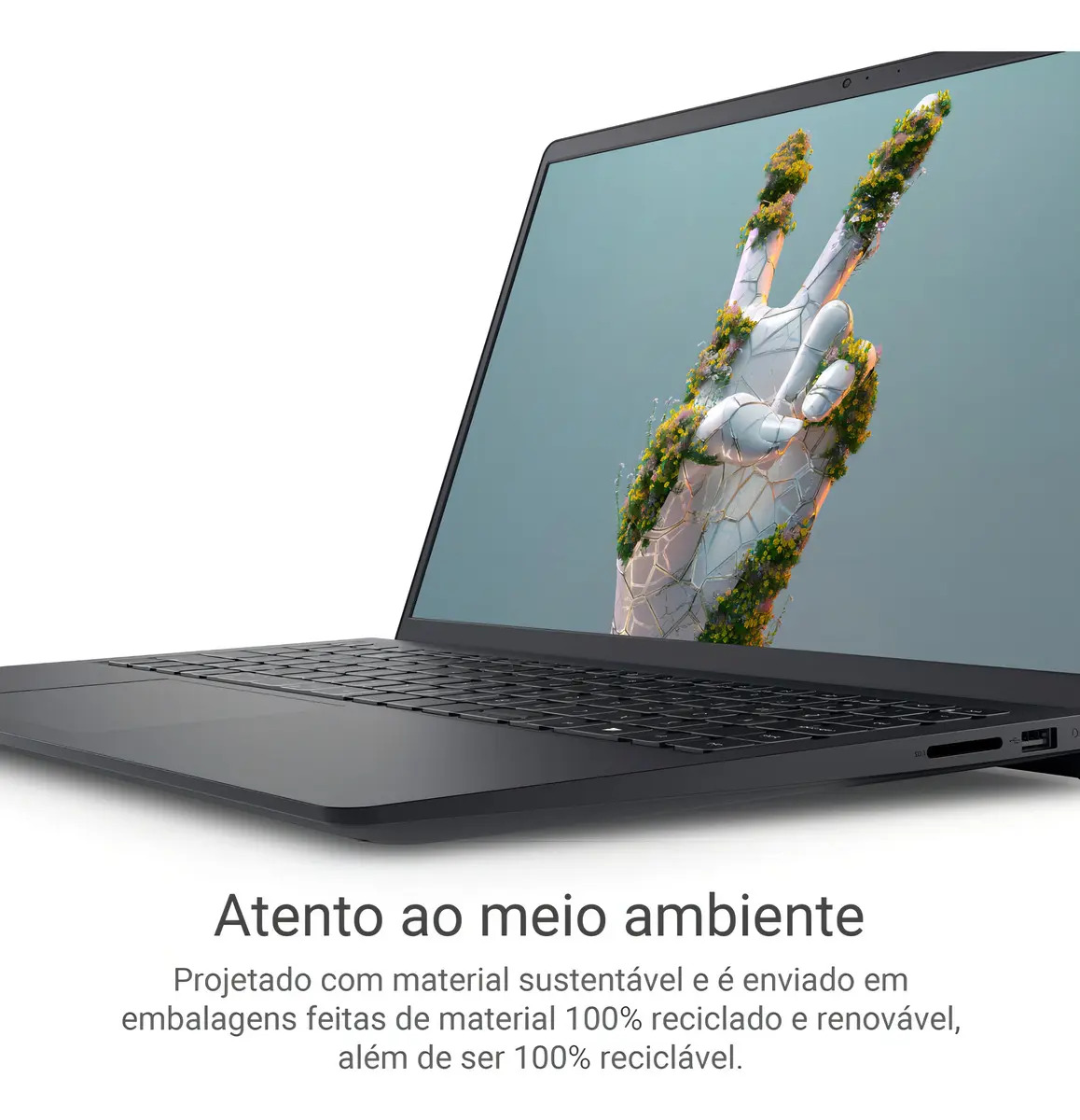 Notebook Inspiron 15 Core i5 8 GB 512 GB 2