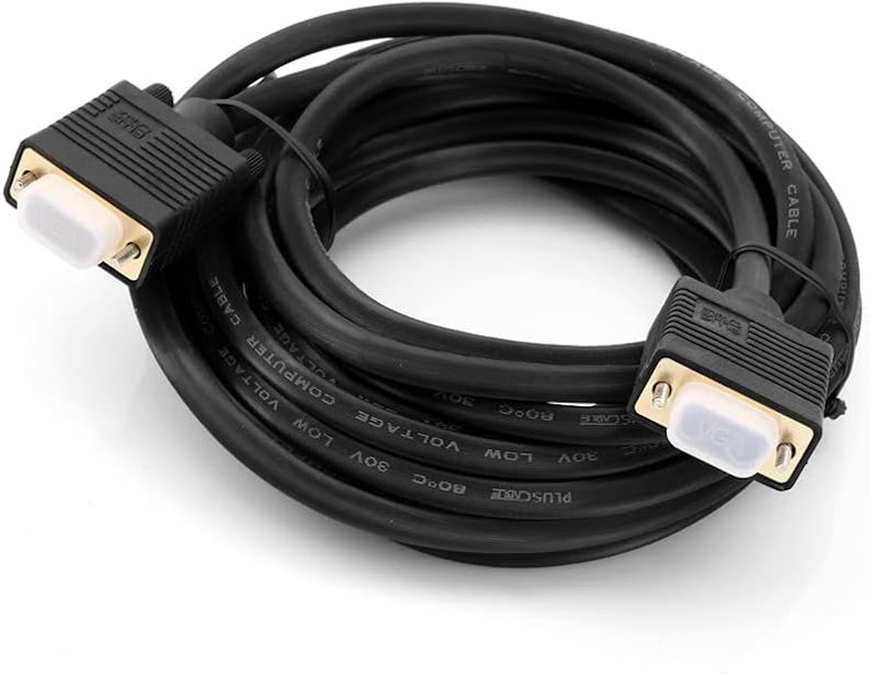 Cabo VGA SVGA 1,8 m PC-MON1802 PlusCable 3