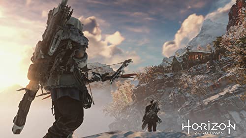 Horizon Zero Dawn (2017) 4