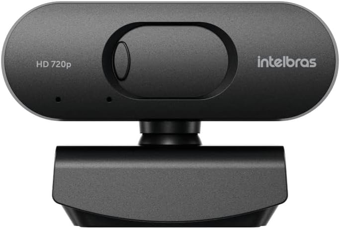 Webcam HD Intelbras 3