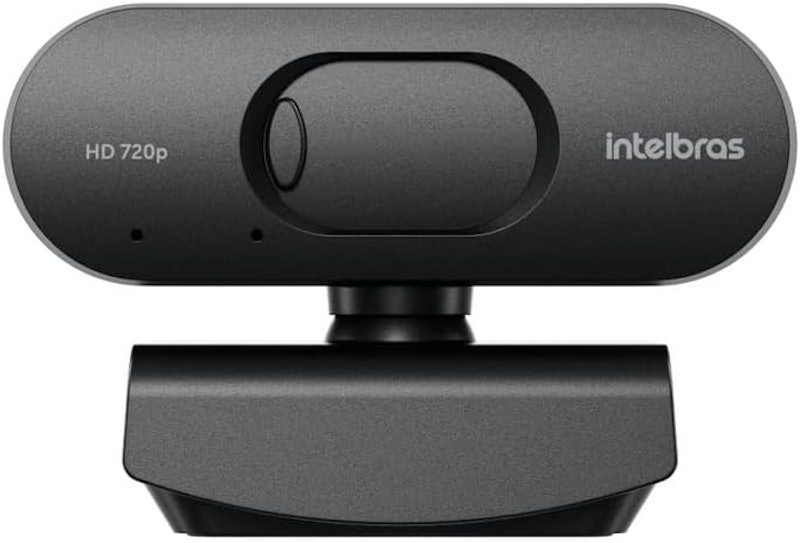 Webcam HD Intelbras 3