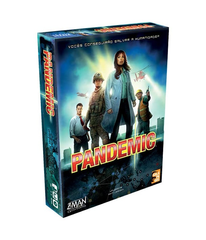 Pandemic 1